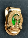 2023 PGA Championship at Oak Hill Commemorative Money Clip - Koepka Win