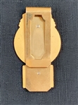 1968 PGA Club Professional Championship Contestant Money Clip