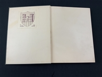 1919 Picture Analysis of Golf Strokes by Jim Barnes Book