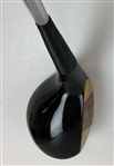 Isleworth Custom Arnold Palmer Facsimile Signature Persimmon Wood Driver