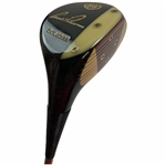 Vintage Arnold Palmer Bay Hill Custom Persimmon Wood Golf Club