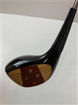Vintage Arnold Palmer Bay Hill Custom Persimmon Wood Golf Club