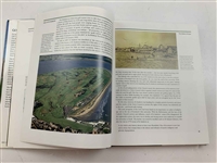 A Trio of Hardcover Books on St. Andrews Golf History and Tradition. 1951-1995. (DJ)