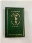 A Collection of Four Golf Digest Classics. Arno Press, 1976-1977.