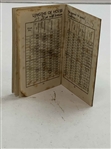 Kargo Card Golf Game by Castell Brothers Ltd Pepys Series circa 1930s