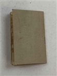 Kargo Card Golf Game by Castell Brothers Ltd Pepys Series circa 1930s