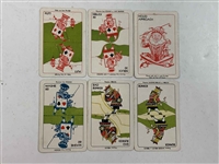 Kargo Card Golf Game by Castell Brothers Ltd Pepys Series circa 1930s