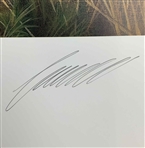 Tom Lehman Signed Graeme W. Baxter (Scottish, b. 1958), Royal Lytham & St. Annes, Artist's Proof Print JSA ALOA