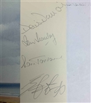 Palmer, Watson, Player, Floyd & More Signed Graeme W. Baxter 2001 UBS Warburg Cup Kiawah Island Artist Proof Golf Print JSA ALOA