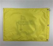 1997 Masters Embroidered Flag with Full Embroidered Center Logo