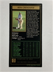 Langer, Crenshaw, Stadler & Couples Signed GSV Masters Collection Cards JSA ALOA