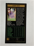 Langer, Crenshaw, Mize & Aaron Signed GSV Masters Collection Cards JSA ALOA