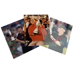 Price, Miller & OMeara Signed Claret Jug Photos JSA ALOA