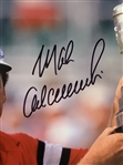 Calcavecchia, Lawrie & Charles Signed Claret Jug Photos JSA ALOA