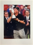Baker Finch, O'Meara & Lyle Signed Claret Jug Photos JSA ALOA