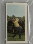 1971 Barratt & Co Ltd Jack Nicklaus Famous Sportsmen Rookie Card PSA 8 NM-MT