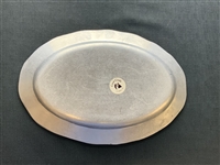 1979 United States Open Inverness Club Cast Craft Metal Tray