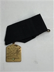 1923 St. Louis A.A.A. Annual Golf Championship Gold-Filled Watch Fob Medal