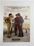 Arnold Palmer Signed Sports Illustrated Cover September 1 1969 JSA ALOA