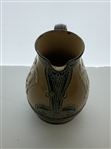 Uncommon Petite Size Doulton Lambeth Milk Pitcher
