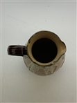 Uncommon Petite Size Doulton Lambeth Milk Pitcher