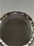 1938 Quaker Ridge Golf Club Sterling Award Trophy Tray