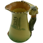 1930’s Burleigh Ware Ceramic Jug