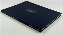 Royal Birkdale Memorabilia Lot w/ Yearbook, Dish & Early Postcard