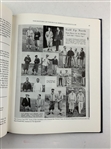 Royal Birkdale Memorabilia Lot w/ Yearbook, Dish & Early Postcard