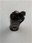 Group of Three Golf Themed Lighters w/ Original Box for Golf Bag Example