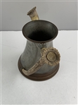 1906 Pinehurst Tin Whistles Stag Horn Trophy - Impressive
