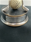 1930 Silvertown Co. Sterling Silver Hole in One Trophy