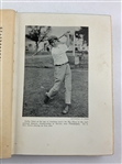 First Editon First Printing of Down the Fairway by Bobby Jones