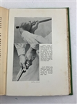 First Editon First Printing of Down the Fairway by Bobby Jones
