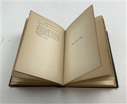 1899 'Drives and Puts: A Book of Golf Stories' Hardcover First Edition