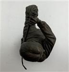Bobby Jones Ltd Ed Bronze Statue by Ron Tunison - Stands Over a Foot Tall - 13.5lbs!