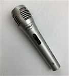 Jim Nantz Autographed Pyle PDMIK1 Dynamic Microphone JSA ALOA