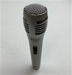 Jim Nantz Autographed Pyle PDMIK1 Dynamic Microphone JSA ALOA