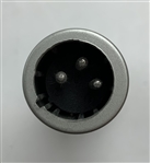 Jim Nantz Autographed Pyle PDMIK1 Dynamic Microphone JSA ALOA