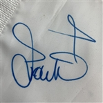 2012 Ryder Cup Medinah Multi-Signed Golf Flag JSA ALOA