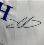 2012 Ryder Cup Medinah Multi-Signed Golf Flag JSA ALOA
