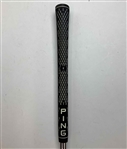 PING i3 Blade Iron Set in Dan Kubica Custom Wooden Presentation w/ Prototype Cavity Inserts Used in Production From Engineer That Produced Them 