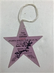 Nelson, Pate & Strange Signed 1976, 83 & 88 US Open Tickets JSA ALOA
