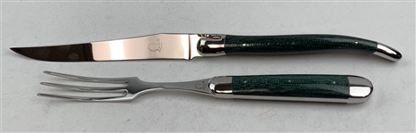 Forge de Laguiole Augusta National Limited Edition Cutlery Set
