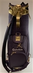Rory McIlroy, Jack Nicklaus & Gary Player Signed 'Grand Slam' TaylorMade Open Championship Staff Bag w/ Dates JSA ALOA