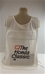 Rory, Hideki, Phil & Field Signed The Honda Classic Tournament Issued Golf Caddie Bib JSA ALOA