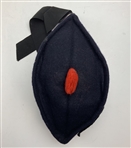Walter Hagen's Scottish Diced Glengarry Cap from His Estate