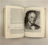 Roberts, Clifford. The Story of Augusta National Golf Club. Doubleday, 1976. First Edition (DJ)