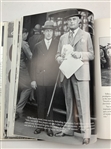 Bobby Jones Limited Edition Commemorative Golf Set with Biography and Hand Wrapped Golf Balls