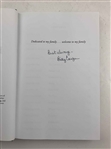 Ben Crenshaw & Billy Casper Signed Two Golf Memoirs. Doubleday and Skyhorse, 2001-2012. First Editions JSA ALOA